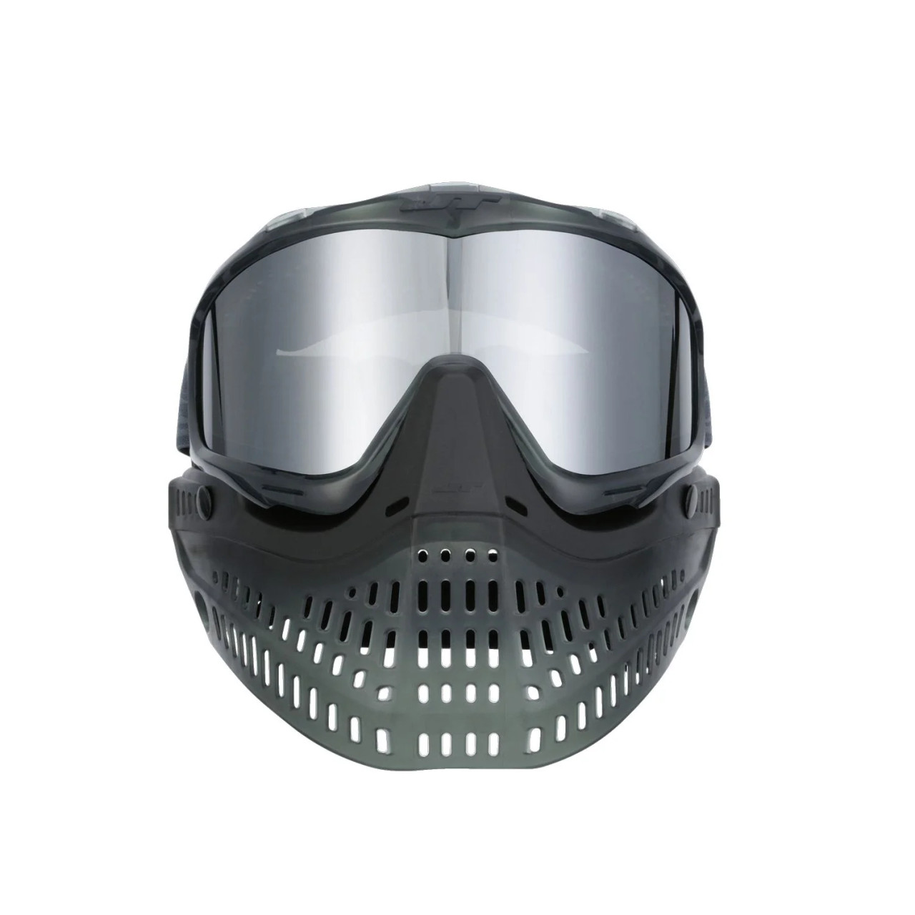 JT Proflex SE | ICE CLEAR | Chrome Lens| Paintball Gear Canada