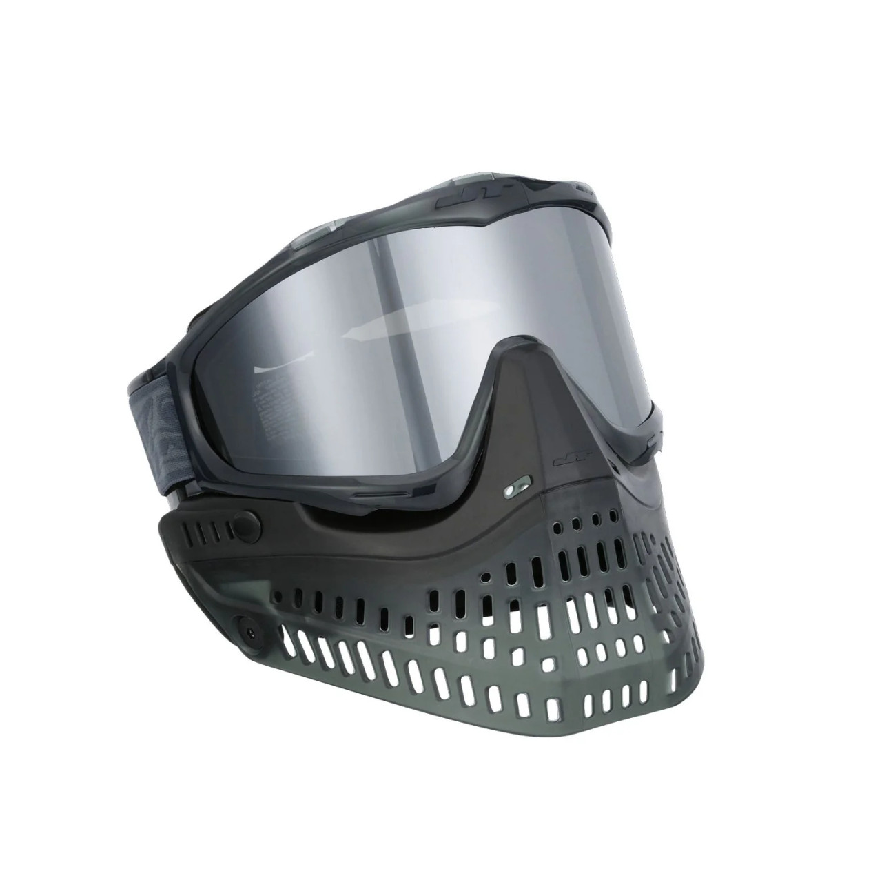 JT Proflex SE | ICE CLEAR | Chrome Lens| Paintball Gear Canada