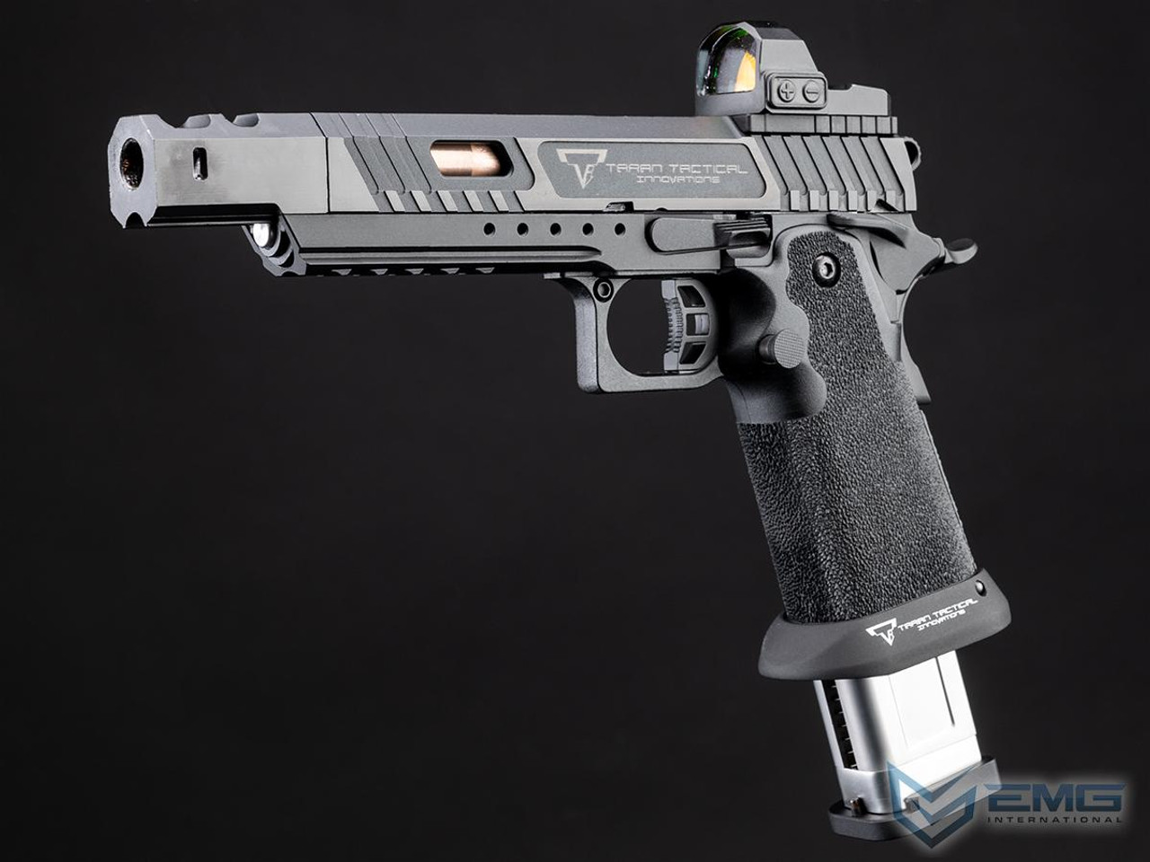 Dream Fighter様EMG TTI 2011 COMBATMASTER Combat Master ALPHA | Optic Ready | Training Pistol