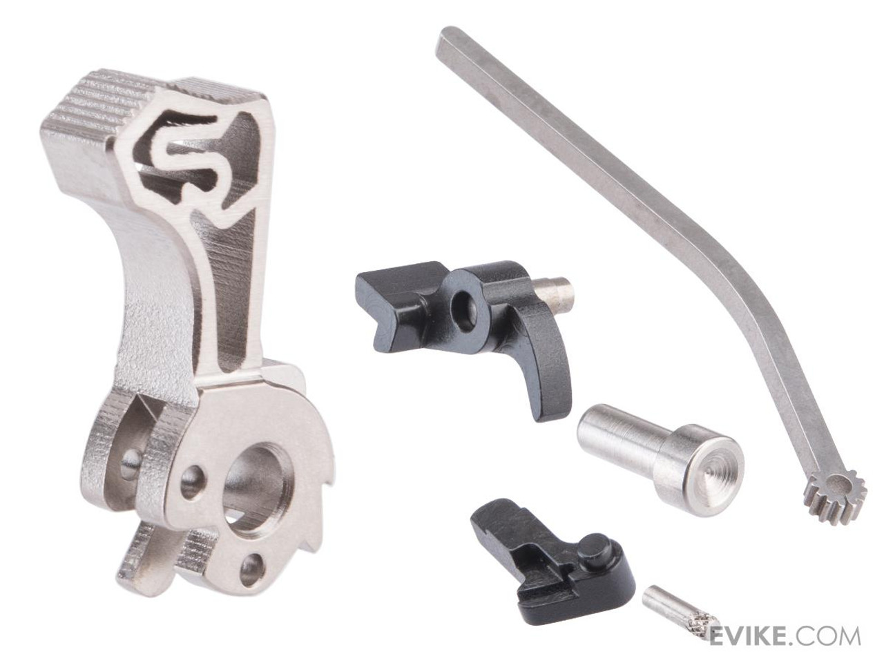 Airsoft Masterpiece CNC Steel Hammer & Sear Set for Tokyo