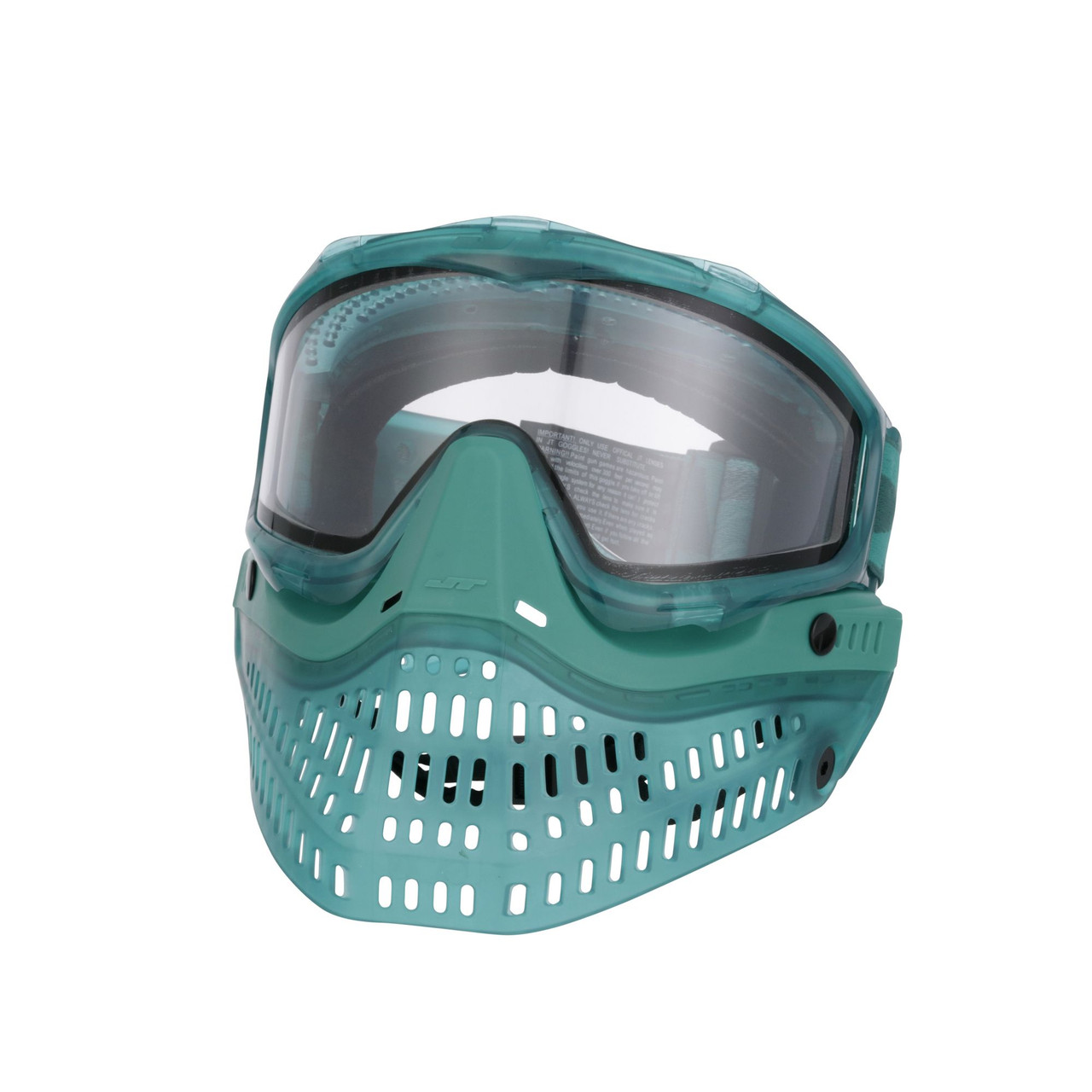 JT ProFlex Mask LE | Ice Birthstone | Emerald | May | Paintball