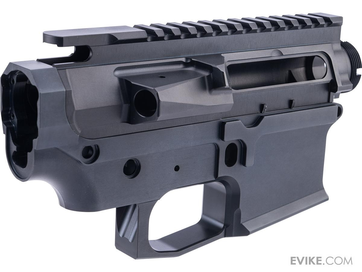 Retro Arms CNC Receiver | M4 AEG Rifles - MR Paintball Gear Canada