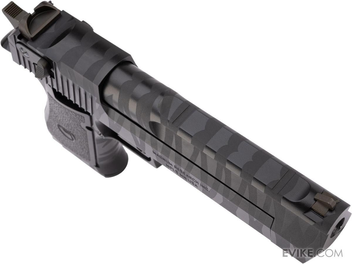 Desert Eagle .50 AE GBB Pistol | Cybergun | Black Tigerstripe