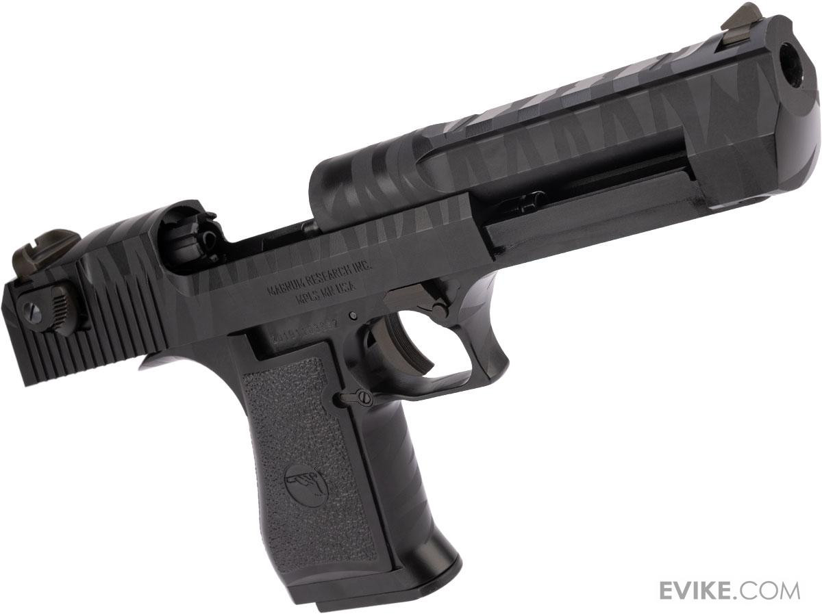 Desert Eagle .50 AE GBB Pistol | Cybergun | Black Tigerstripe