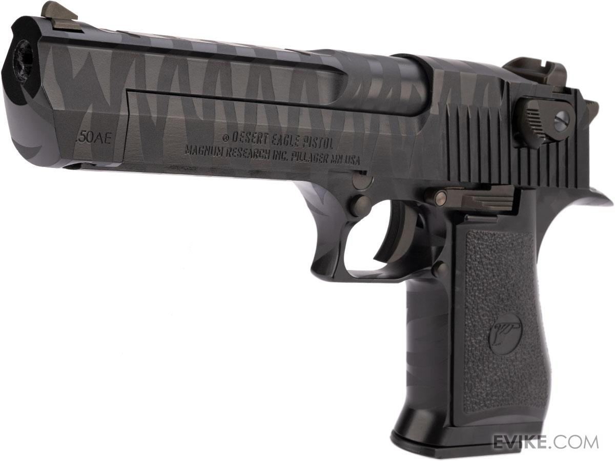 Desert Eagle .50 AE GBB Pistol | Cybergun | Black Tigerstripe