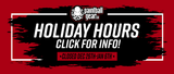 Calgary Show Room / Retail Holiday Hours