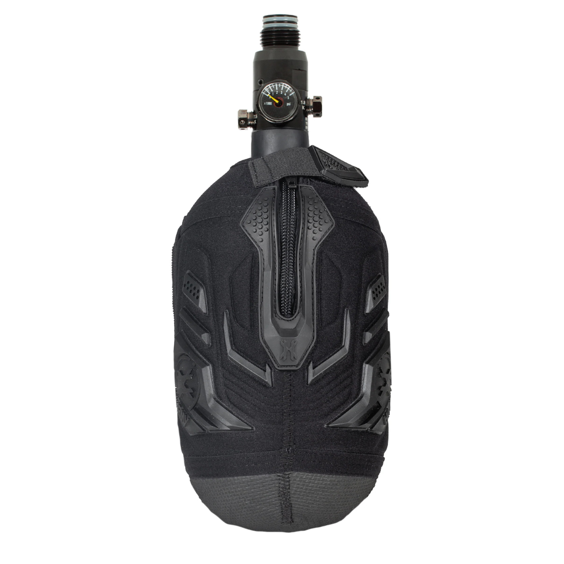 Hardline Armored Tank Cover Blackout Paintball Gear Canada