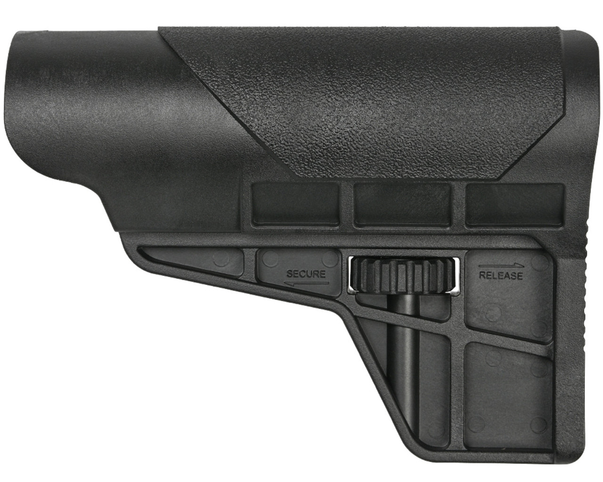 FS VICE Buttstock Black