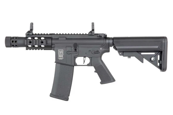 Specna Arms C10 CORE Gen 2 HAL ETU Carbine AEG Airsoft Rifle Black