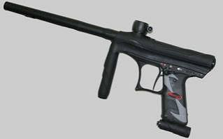 Tippmann Crossover Paintball Gun - Black