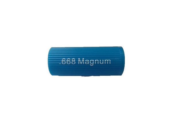 Goblin .668 Magnum Shell (Light Blue)