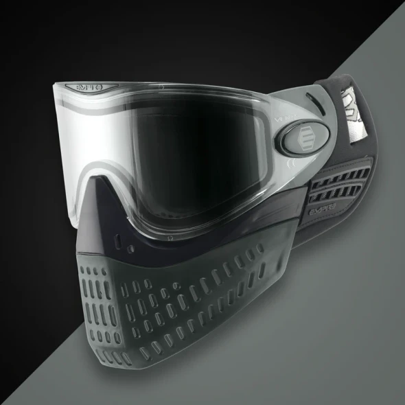 Empire E-Vent Black/Grey