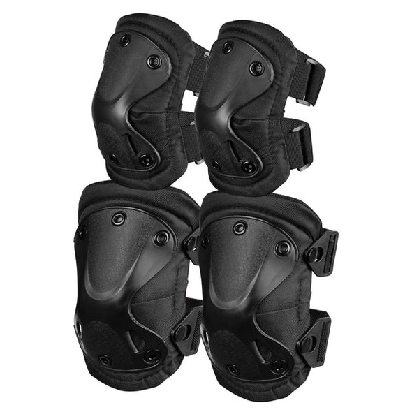 Tactical Elbow/Knee Pad Set