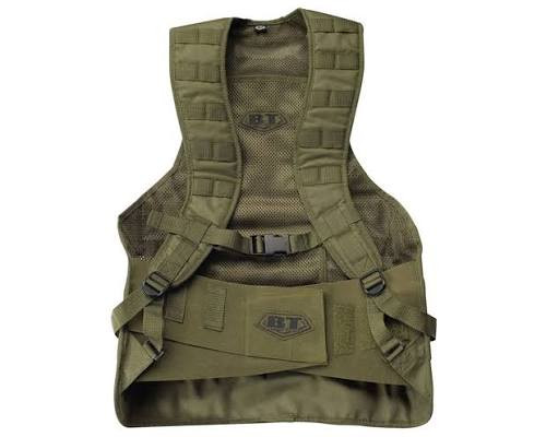 USED XXL/XXXL BT STATIC OLIVE VEST