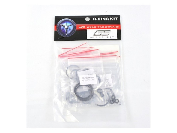 Dangerous Power G5 O-Ring Kit - Factory