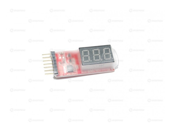 Dream Army LI-Polymer Battery Cells voltage indicator