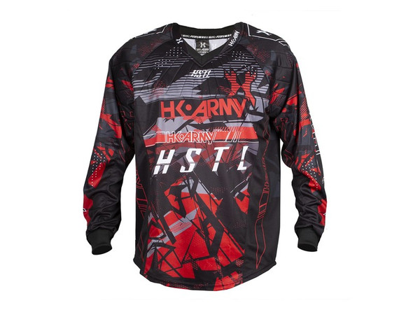 HK Army HSTL Line Jersey LAVA