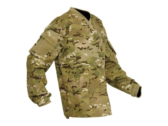 Empire Battle Tested Freedom THT ETACS Paintball Jersey - Camo 