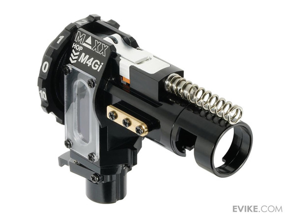 Maxx Model CNC Alum Hop UP Chamber for M4 AEG Rifles Model M4Gi