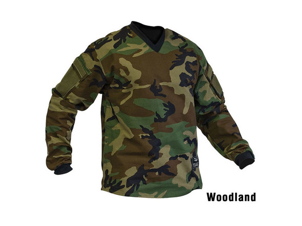 V-Tac Sierra Jersey - Woodland