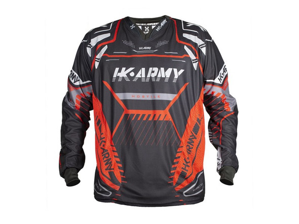 HK Army Freeline Jersey Scorch