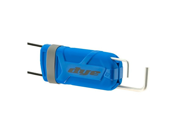 Dye Flex Barrel Cover  Blue