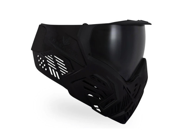 BunkerKings CMD Goggle - PITCH BLACK
