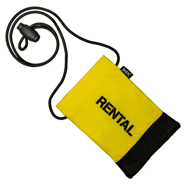 BSX - Barrel Condom Yellow Rental Standard