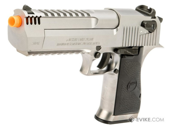 Desert Eagle .50 AE GBB Pistol | Cybergun | GOLD Tigerstripe | Gun