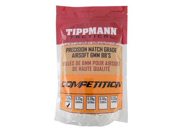 Tippmann Tactical 6mm BB .20 1KG bag