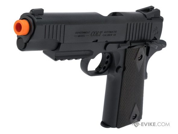 HK | USP Tactical CO2 Gas Blowback Pistol | BLACK - MR Paintball