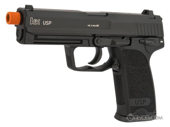 H&K USP Tactical Full Size CO2 Gas Blowback Pistol