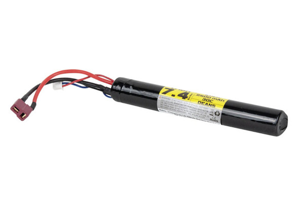 Valken Energy Li-Ion 7.4V 2500mAh STICK 35A Deans