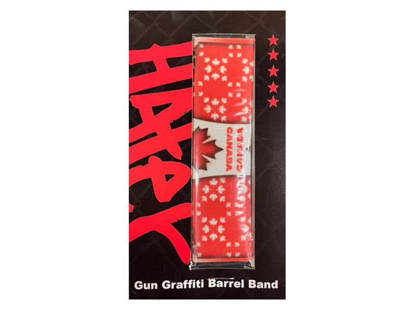 HATER - BARREL BAND Canada