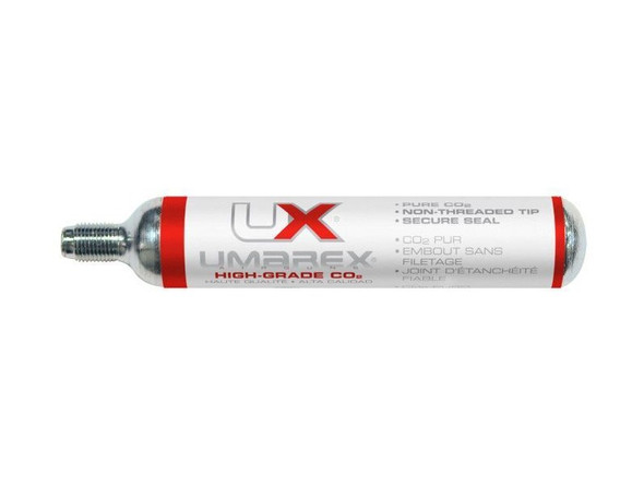 Umarex 88 Gram CO2 Cyclinder 2 PACK