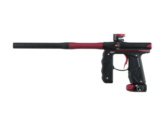 Mini GS Paintball Gun C4  | Dust Black Dust RED