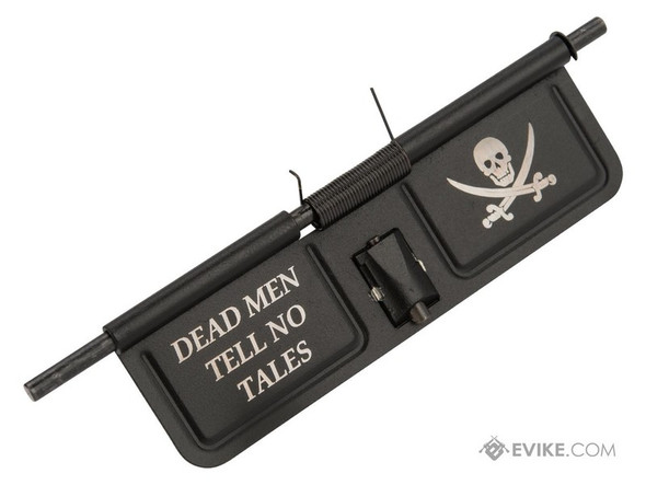 APS DUST Cover For M4 Series AEG Rifles Pirates