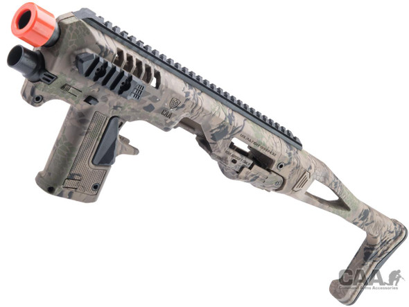 EMG SAI Utility Slide Set w/ RMR Cut For Glock 17 Gen 4