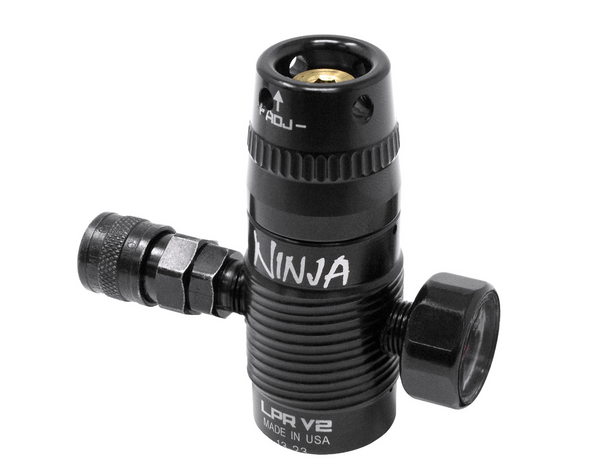 Ninja LPR V2 Regulator