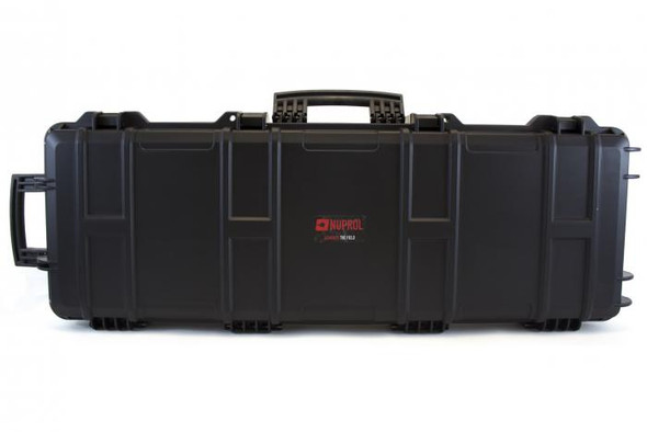 NP LARGE HARD CASE - BLACK (PNP)