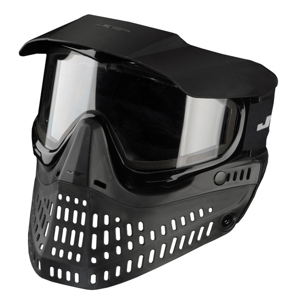 JT Proflex | Black | Clear Lens