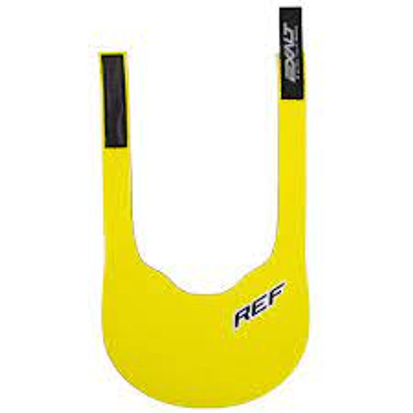 Exalt Rain Visor Referee Yellow