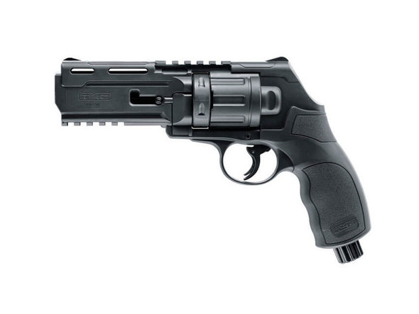 Umarex T4E TR50 Revolver | 11 Joule Upgrade INSTALLED