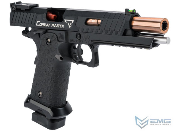 Dream Fighter様EMG TTI 2011 COMBATMASTER EMG Licensed | Combat Master | Island Barrel | Paintball Gear CA