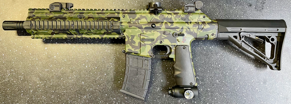 Battle Tested | TM-15 | LE Camo