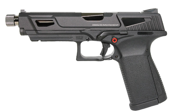 G&G GTP9 PISTOL | MS VERSION | BLACK