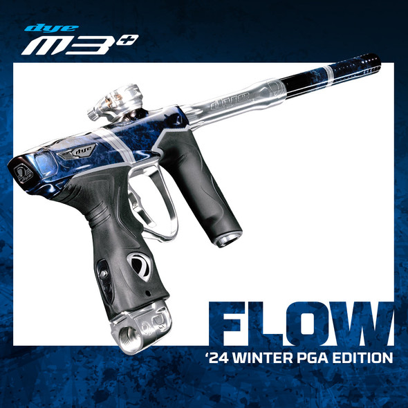 DYE M3+ FLOW - SPECIAL EDITION