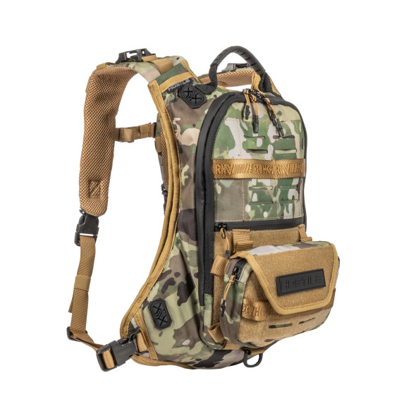 REFLEX BACKPACK - CAMO