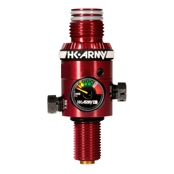 HP8 Regulator | 800psi |  Red HP8 Regulator | 800psi |  Red