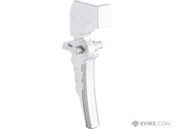 GATE Quantum Trigger | GATE ASTER V2 MOSFET Modules Curved Trigger/Silver